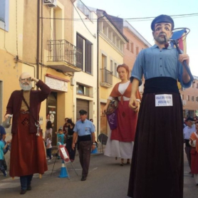 National Meeting of Seafaring Giants in l'Estartit