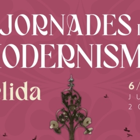 5th Modernism Conference at Gelida