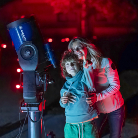 Viatja per les galàxies amb MónNatura Pirineus