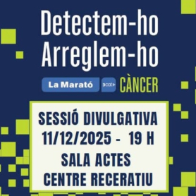 Vilallonga del Camp per La Marató de TV3