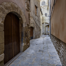 Visita guiada de los domingos de octubre a Vic