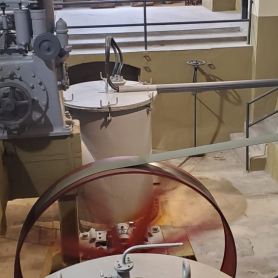 Visita guiada gratuita a la Central de la Fábrica Abadal de&#8230;