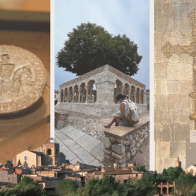 Visita guiada: La Peralada Medieval