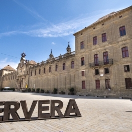 Visites Teatralitzades "Temps d'Universitat" a Cervera