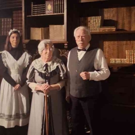 Dramatized visit "La Maria invites you to come in" in Canet&#8230;