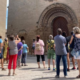 Visites Guiades al nucli antic de Verdú