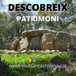 Guided tours to discover the heritage of Santa Cristina d'Aro