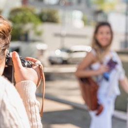 Dramatized guided tours of the Village and the Mariner Quarter&#8230;