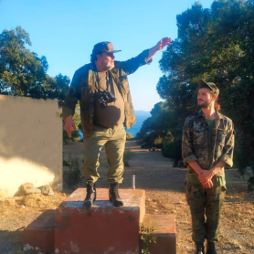 Visitas teatralizadas en Roses