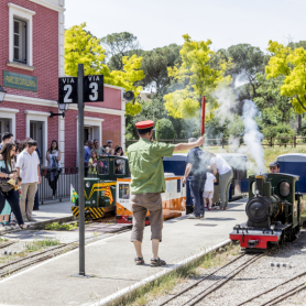 Viu l'estiu, descobreix el Turisme Industrial!