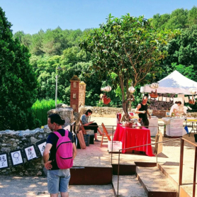 Feria de Oficios Artesanos de Sant Miquel de Fluvià