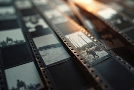 Cicle de cinema 'De les ombres al film: l'evolució', Vallbona…