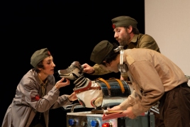 Balaguer Theatre's Autumn Cycle