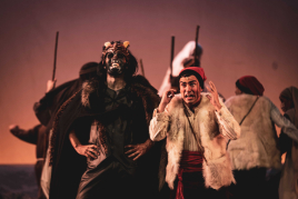 Els Pastorets de la Joventut de la Faràndula - Sabadell