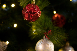 Encesa de l'Arbre de Nadal de Creixell