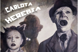 Exposició 'El mirall de Janus' de Carlota Herebia al Castell…