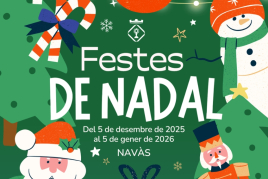 Festes de Nadal a Navàs