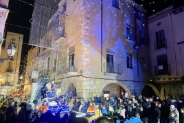 Festes de Nadal i Reis a Montblanc