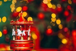 Fira - Mercat de Nadal a Sant Julià del Llor i Bonmatí