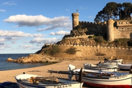 Gimcana familiar per Tossa de Mar