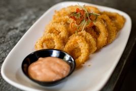 Del mar a la taula: Calamar a Salou