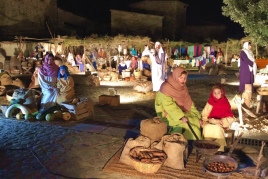 Pessebre Vivent de Bàscara