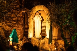 Pessebre Vivent de La Pobla de Montornès