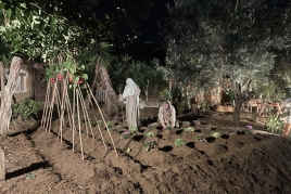 Living nativity scene of Premià de Dalt