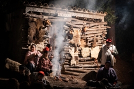 Pessebre vivent de Sant Fost de Campsentelles