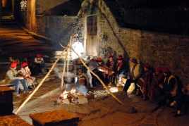 Pessebre Vivent de Santa Pau