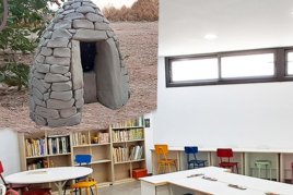 Taller a Torrebesses: crea una estructura de pedra seca amb…