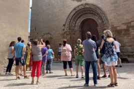 Visites Guiades al nucli antic de Verdú