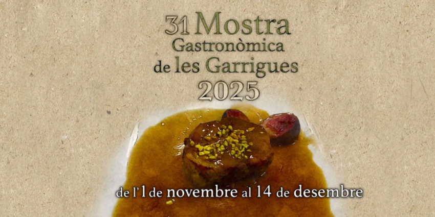 mostra-gastronomica-de-les garrigues