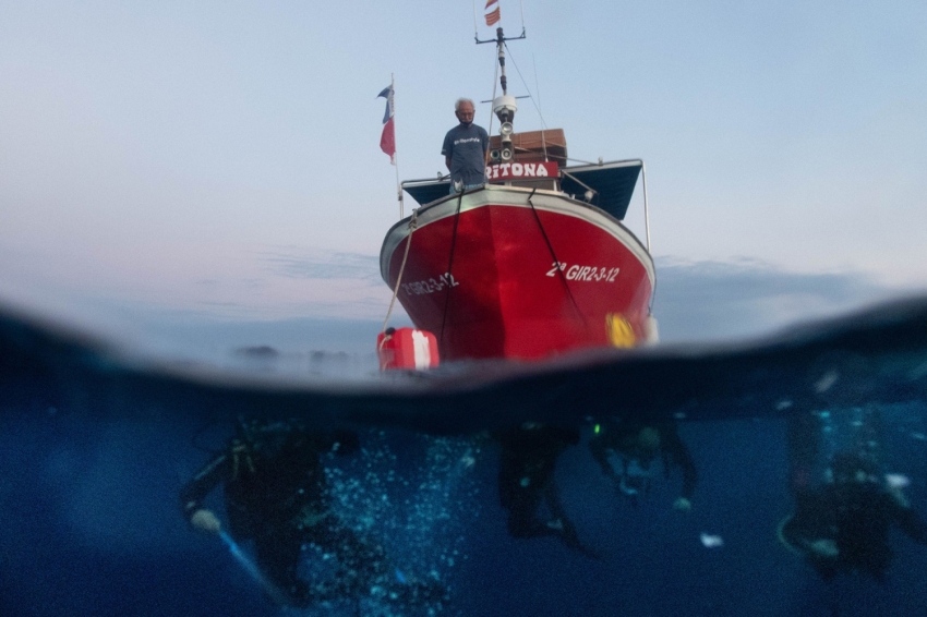 Triton Diving Llafranc (Triton Diving Llafranc)