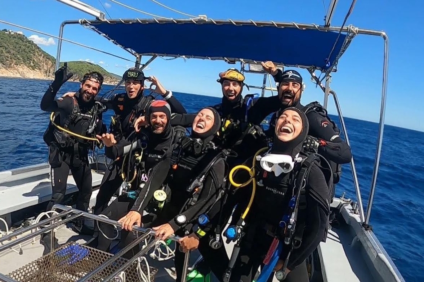 Triton Diving Llafranc (Triton Diving Llafranc)