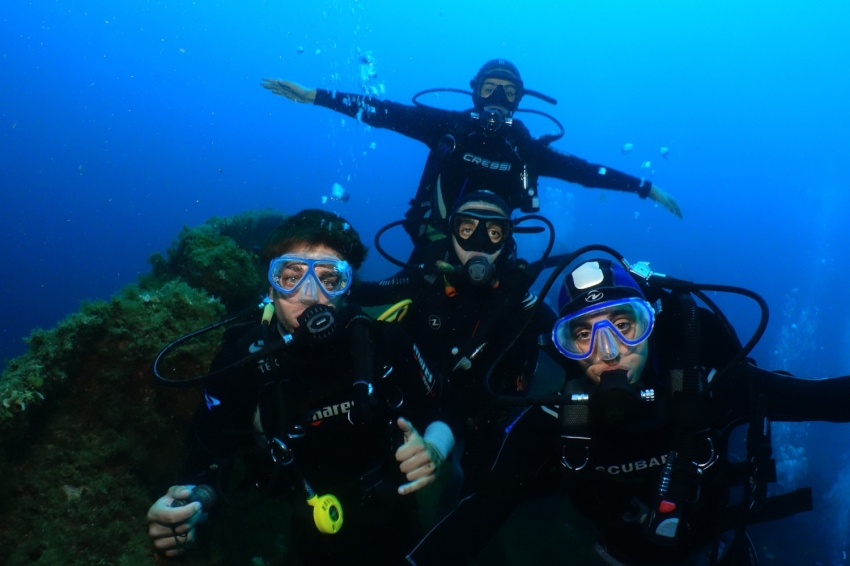 Triton Diving Llafranc (Triton Diving Llafranc)