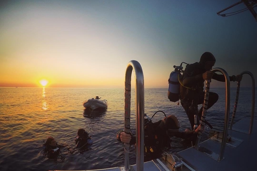 Triton Diving Llafranc (Triton Diving Llafranc)