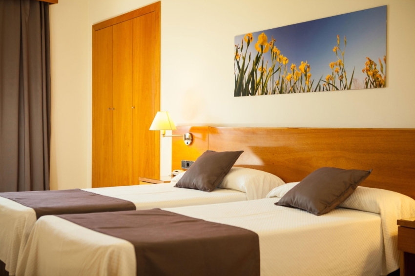 Hotel Rull (Hotel Rull Habitacio Doble)