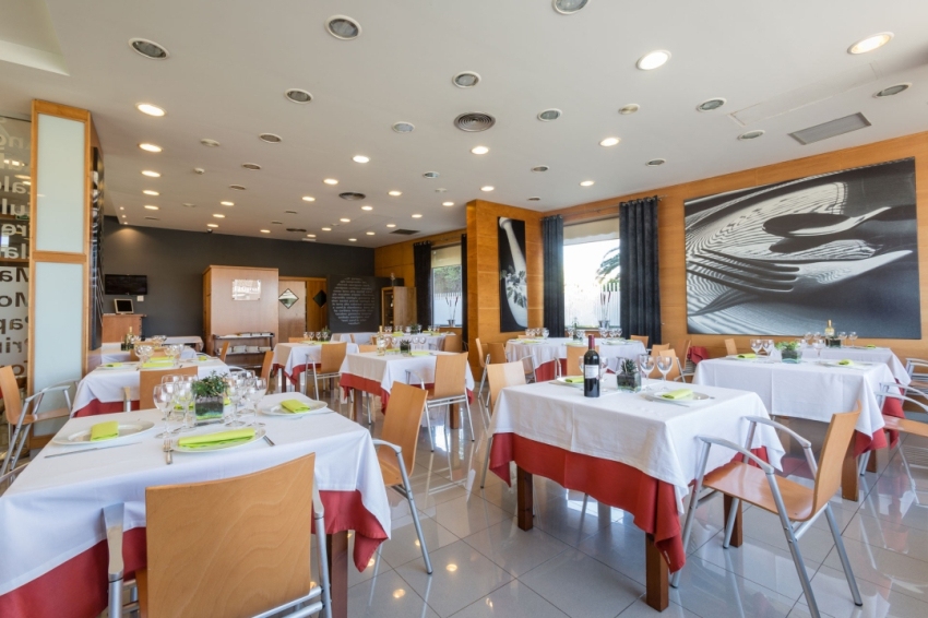 Hotel Rull (Hotel Rull Restaurant Salo)