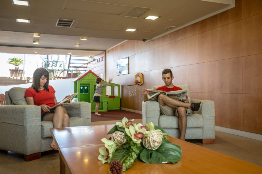 Hotel Rull (Hotel Rull Zona Infantil)