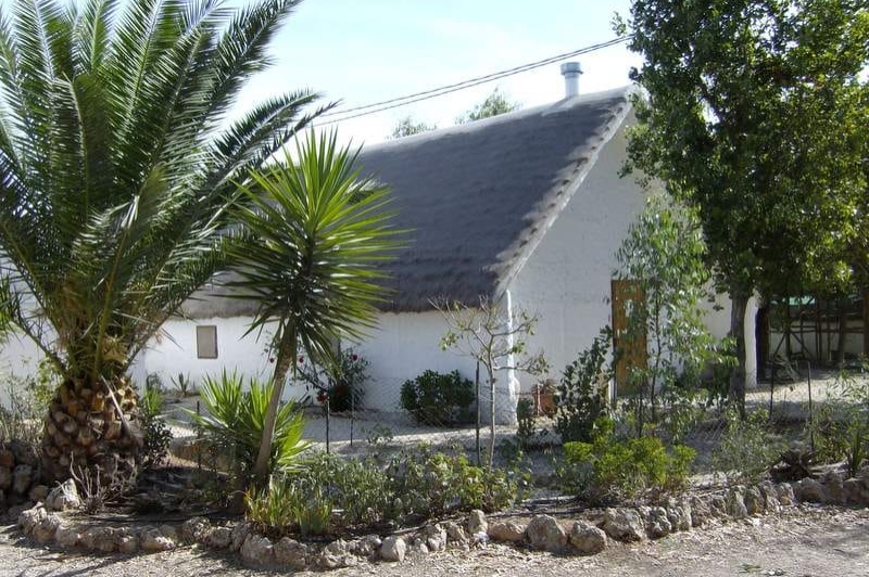 L’Estany - Casa de Fusta (Casa De Fusta)