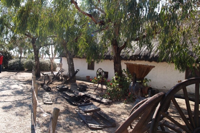 L’Estany - Casa de Fusta (Exterior)