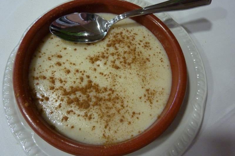 L’Estany - Casa de Fusta (Postres)