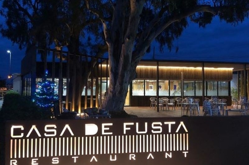 L’Estany - Casa de Fusta (Exterior Restaurant 1)