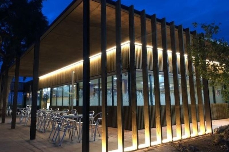 L’Estany - Casa de Fusta (Exterior Restaurant 2)