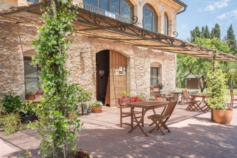 Mas del Joncar (Mas Del Joncar Porta Dentrada)