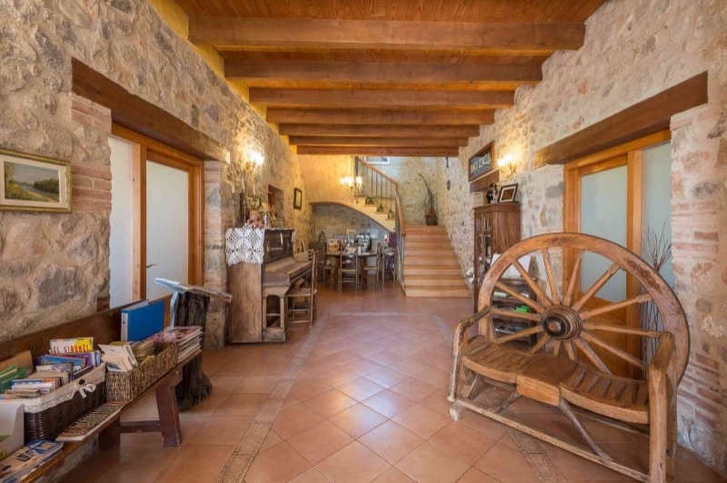 Mas del Joncar (Mas Del Joncar Entrada)