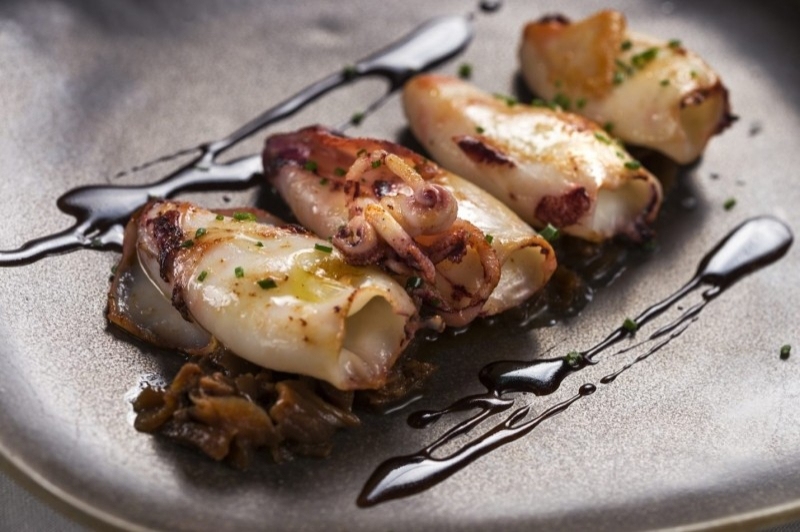 Restaurant Windsor (Calamars)