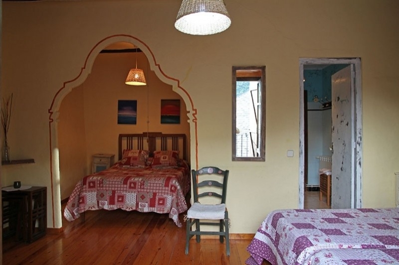 Casa Coll (Barruera) (Casa Coll Alcoba)