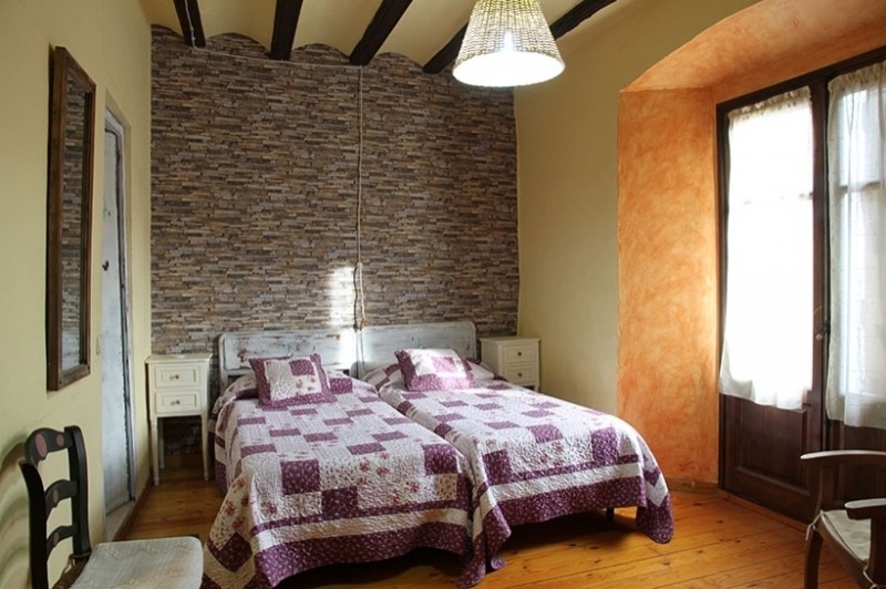 Casa Coll (Barruera) (Casa Coll Alcoba)